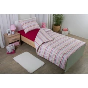 Decija posteljina komplet 140×220 Ranforce 014