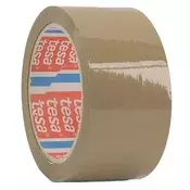 Ljepljiva traka TESA 4280-01 48x66m smeda 7550039005
