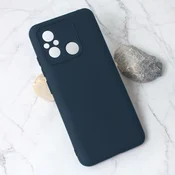 Maska za mobilni telefon Xiaomi Redmi 12C NANO, Tamnoplava