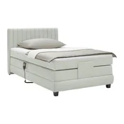 Boxspring Krevet Dixon 100/200 cm , svetlosiva