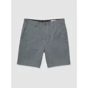 Volcom Frickin Mdrn Stch 19 Shorts dark slate