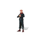 Bandai FIGURA JUJUTSU KAISEN YUJI ITADORI JUKON NO KATA, (20838925)