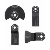 Bosch 4-DELNI SET ZA TLA IN VGRADNJO ACZ 85 EB; AIZ 32 BB; AIZ 32 EC; TZ 52 SC