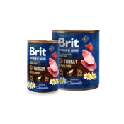 Brit Premium by Nature puretina s jetrom, konzerva