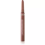 IsaDora The Eyeshadow Stick Matte dolgoobstojna senčila za oči v svinčniku z mat učinkom odtenek 61 Apricot Blush 1.2 g