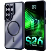 3MK 3MK SATIN ARMOR MAGCASE ZAŠČITA PRED PADCI ZA SAMSUNG GALAXY S26 ULTRA