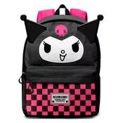 Hello Kitty Kuromi backpack 44cm