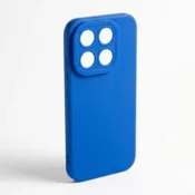 Maska Giulietta za Xiaomi 17 mat tamno plava