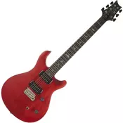 PRS SE CE24 Standard 2026 Standard Satin Vintage Cherry Elektricna gitara