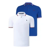 Moški komplet polo majic dewberry