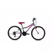 CAPRIOLO Adria Stinger 24 sivo pink