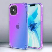 Infostyle Silikonski ovitek Colorit za Samsung Galaxy S23 Ultra Modra/TPU silikon
