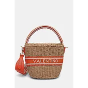 Valentino Bags košarasta torbica ženski BOHO