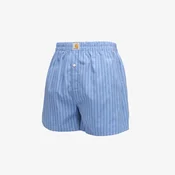 Bokserji Carhartt WIP Cotton Boxer Keene Stripe, Curacao L