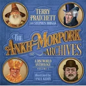 Ankh-Morpork Archives: Volume One
