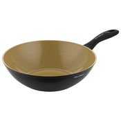 Florina AmVegan aluminijasta ponev za wok 28 cm Mateusz Gessler