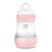 MAM 851148 Perfect Start steklenička proti kolikam 160 ml Sealife girl