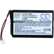 CameronSino Baterija za Baracoda B40160100 itd