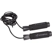 Energetics SPEED ROPE 1.0, vijaca, crna 270700