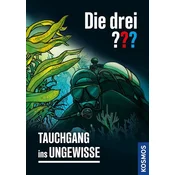 Die drei ??? Tauchgang ins Ungewisse (drei Fragezeichen)