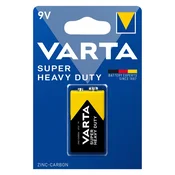 shumee VARTA SHD 9V cink-ogljikova baterija senzor ura kocka daljinskega upravljalnika