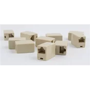 GEMBIRD RJ45 priključek, 8p8c priključek TA-350-10, pakiranje 10 kosov