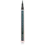 Lancôme Lash Idôle Liner vodootporni tuš za oci 04 Emerald Green 1 ml