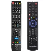 General TECHNISAT HDTV40 + daljinski upravljalnik za TV (mini TV) - daljinski upravljalnik podvojeni