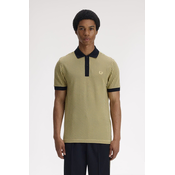 FRED PERRY CROSS POLO MAJICA BK