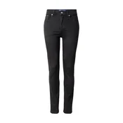 KARL LAGERFELD JEANS Kavbojke črn denim