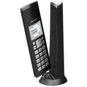 Bežicni telefon Panasonic KX-TGK210FXB crna