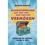 Kleingeldhelden auf dem Weg zum großen Vermögen