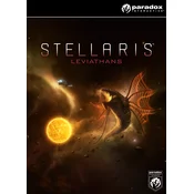 Paradox Interactive DLC Stellaris: Leviathans (Cijeli svijet)