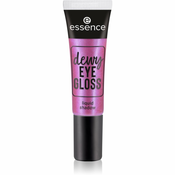 Essence dewy EYE GLOSS bleščeča senčila za oči odtenek 02 Galaxy Gleam 8 ml