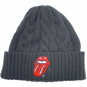 The Rolling Stones Kapa Classic Tongue Black