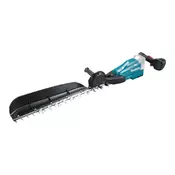 Akumulatorske škarje za živo mejo 18V, 600mm | MAKITA
