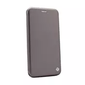 Teracell Flip Cover preklopna futrola za telefon Samsung A725F/A726B Galaxy A72 4G/5G (EU) srebrna