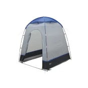 Šotor High Peak Lido - moder, siv, za kampiranje