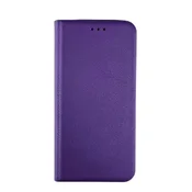 PREKLOPNA FUTROLA ELEGANT Samsung A27 LJUBICASTA