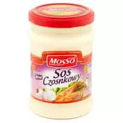 shumee MOSSO ČESNOVA OMAKA KOZAREC 250 G