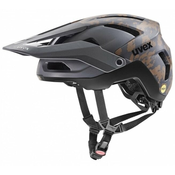 UVEX Renegade Mips Camo/Black Matt 57-61 Kaciga za bicikl