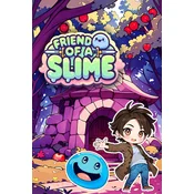 Friend of a Slime Steam Key (PC) GLOBAL