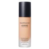 bareMinerals BarePro 24HR Wear tekoči puder za popolno kožo SPF20, odtenek Light 21 Cool, 30 ml