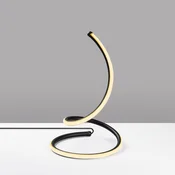 Opviq Yay 13286 Stona lampa, Crna