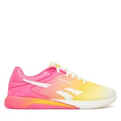Čevlji za telovadbo Reebok NANO X5 100209375 Rumena