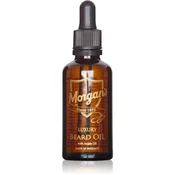 Morgans Luxury Beard Oil olje za brado 50 ml