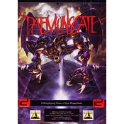Daemonsgate Steam Key GLOBAL