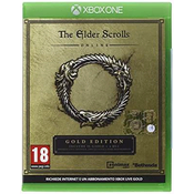 Igra za XONE, THE ELDER SCROLLS ONLINE GOLD EDITION