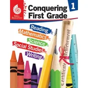 Conquering First Grade