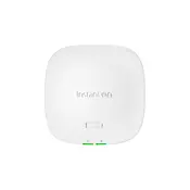 HP Aruba bežična pristupna tačka, IO AP21, Wi-Fi 6, 1500 Mbps, MIMO 2x22.4 GHz, 5 GHz, bela